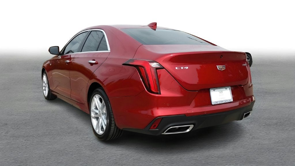 2023 Cadillac CT4 Luxury