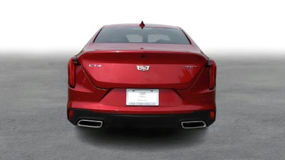 2023 Cadillac CT4 Luxury