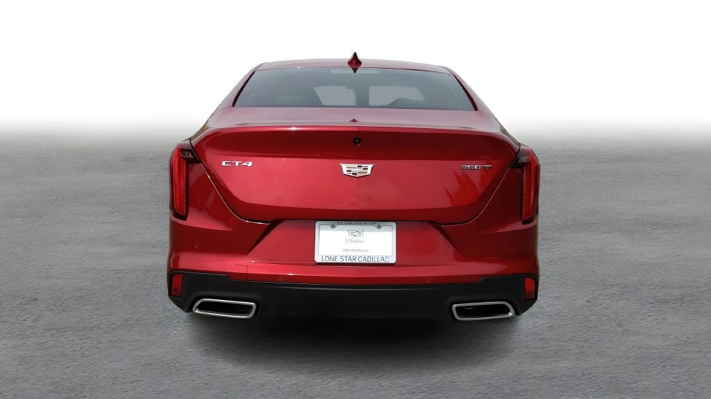 2023 Cadillac CT4 Luxury