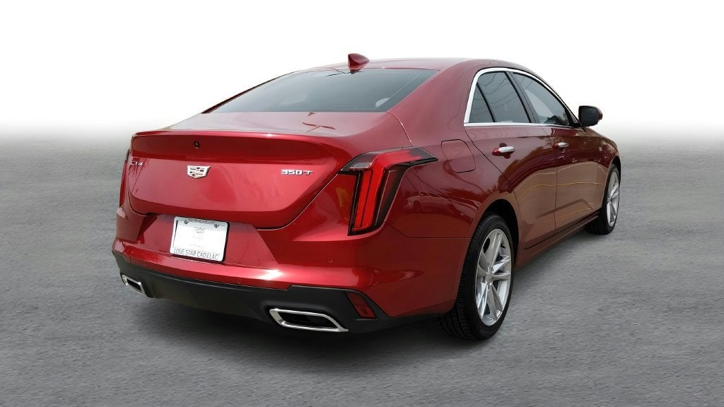 2023 Cadillac CT4 Luxury