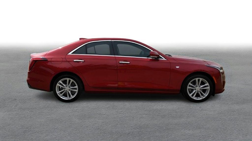 2023 Cadillac CT4 Luxury
