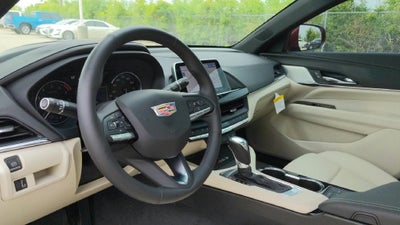 2023 Cadillac CT4 Luxury