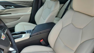 2026 Cadillac CT4 Luxury