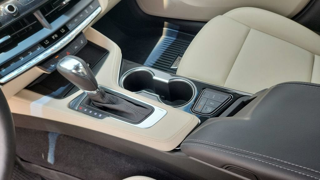 2026 Cadillac CT4 Luxury