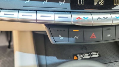 2026 Cadillac CT4 Luxury