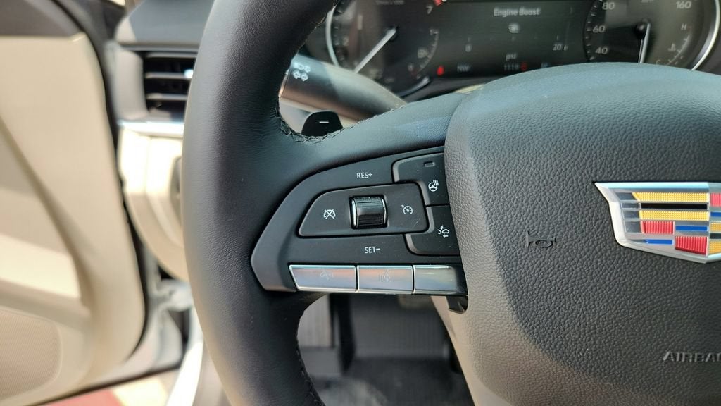 2026 Cadillac CT4 Luxury