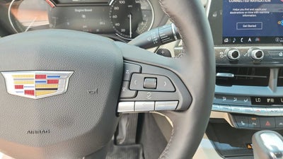2026 Cadillac CT4 Luxury