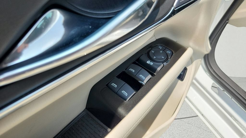 2026 Cadillac CT4 Luxury