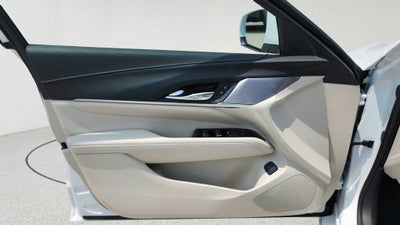 2026 Cadillac CT4 Luxury
