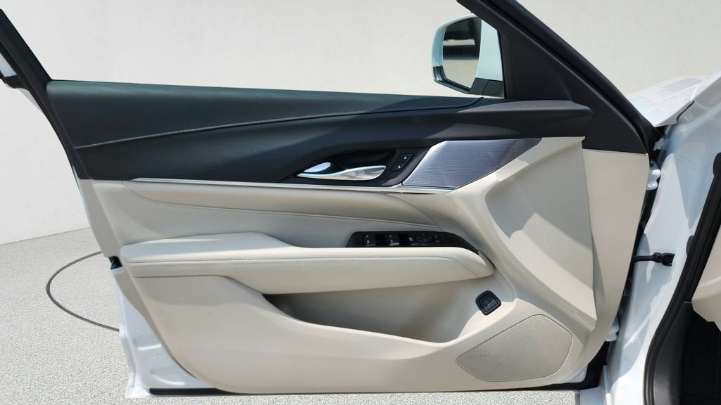 2026 Cadillac CT4 Luxury