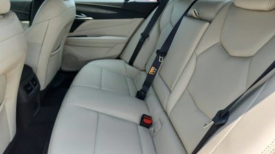 2026 Cadillac CT4 Luxury