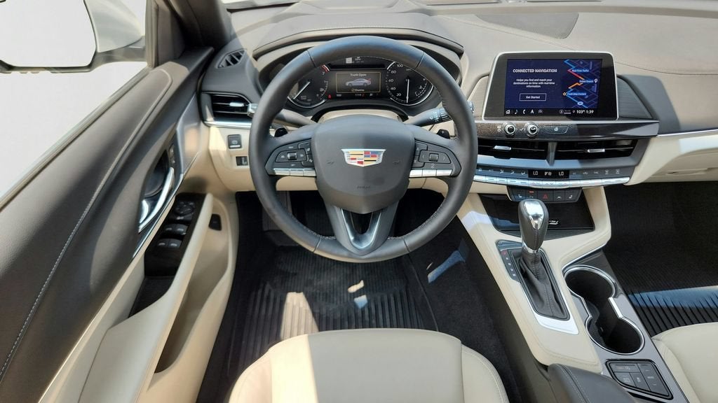 2026 Cadillac CT4 Luxury