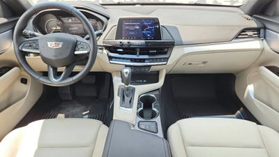2026 Cadillac CT4 Luxury