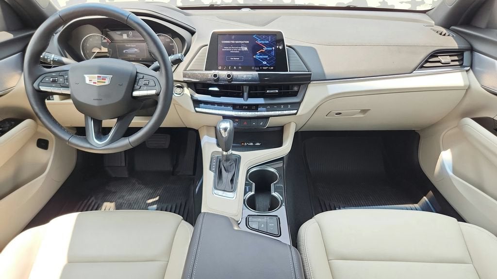 2026 Cadillac CT4 Luxury