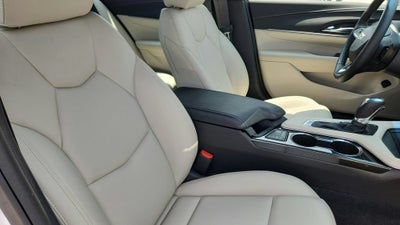 2026 Cadillac CT4 Luxury