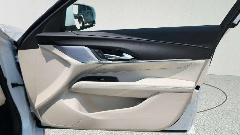 2026 Cadillac CT4 Luxury