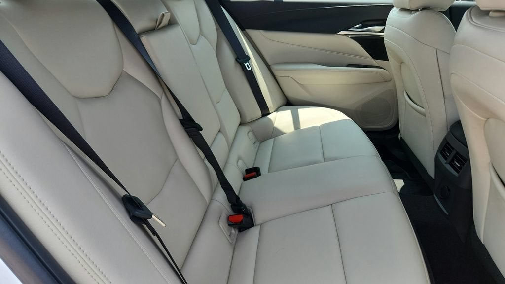 2026 Cadillac CT4 Luxury