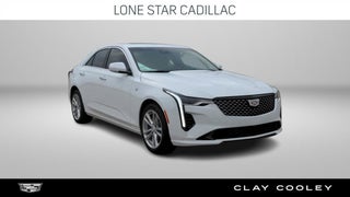2023 Cadillac CT4 Luxury