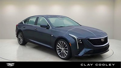 2025 Cadillac CT5 Premium Luxury