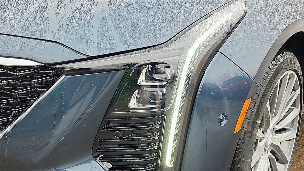 2025 Cadillac CT5 Premium Luxury