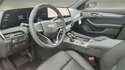 2025 Cadillac CT5 Premium Luxury