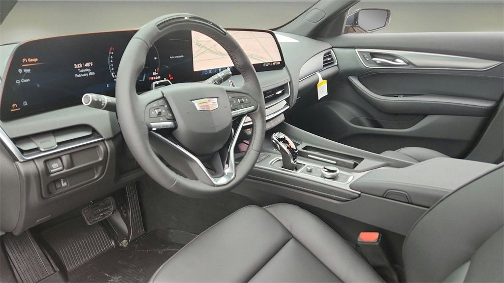 2025 Cadillac CT5 Premium Luxury