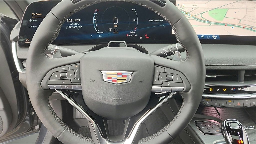 2025 Cadillac CT5 Premium Luxury