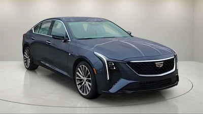 2025 Cadillac CT5 Premium Luxury