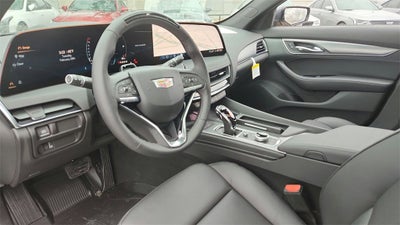 2025 Cadillac CT5 Premium Luxury