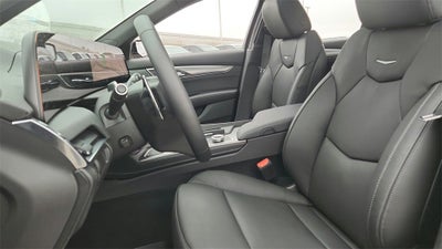 2025 Cadillac CT5 Premium Luxury