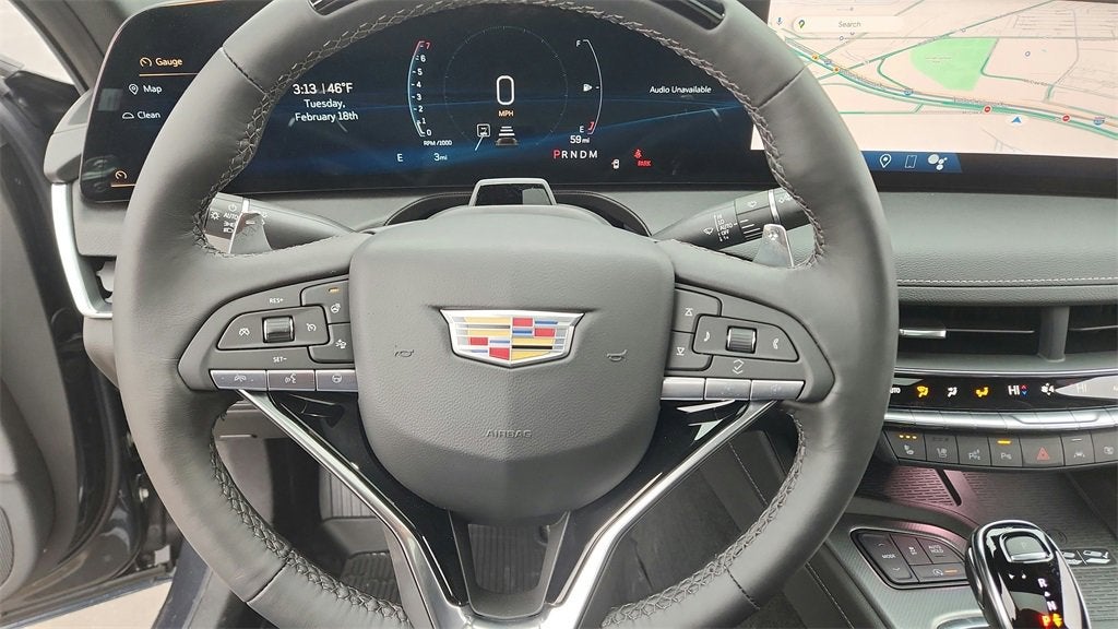 2025 Cadillac CT5 Premium Luxury