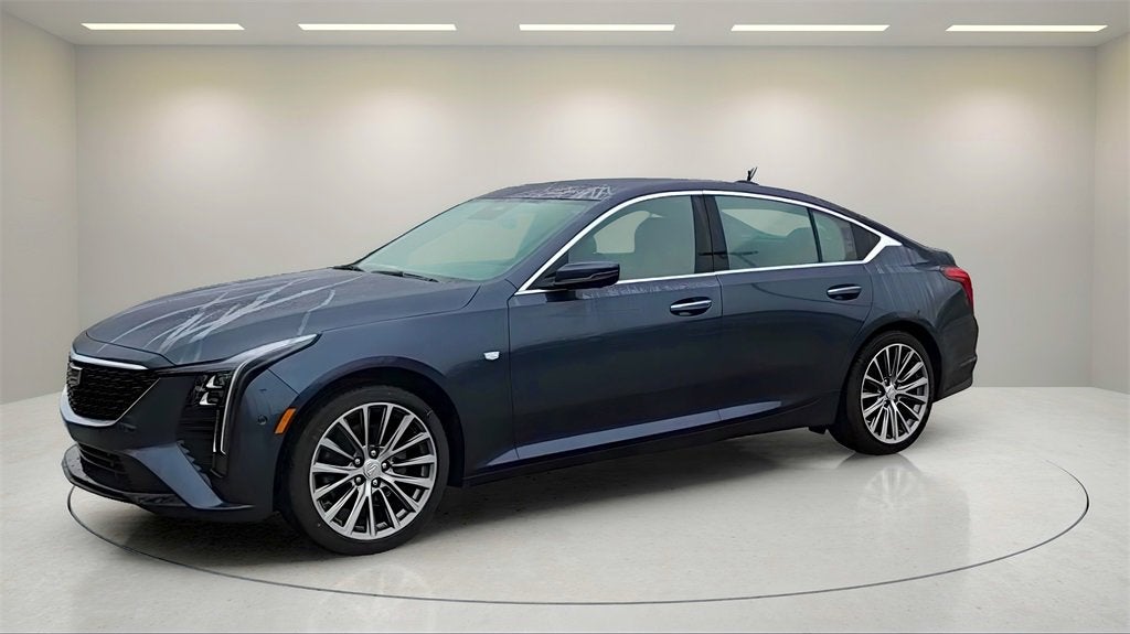 2025 Cadillac CT5 Premium Luxury