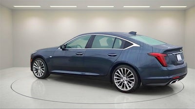 2025 Cadillac CT5 Premium Luxury