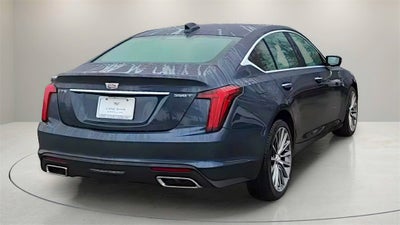 2025 Cadillac CT5 Premium Luxury