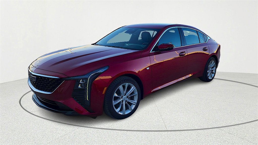 2026 Cadillac CT5 Premium Luxury