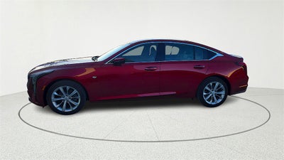 2026 Cadillac CT5 Premium Luxury