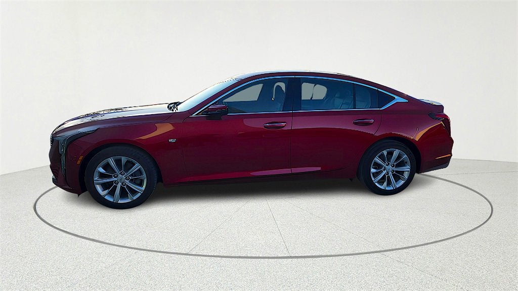 2026 Cadillac CT5 Premium Luxury