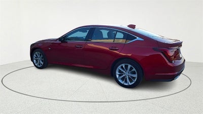 2026 Cadillac CT5 Premium Luxury