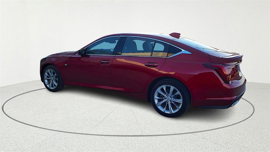 2026 Cadillac CT5 Premium Luxury