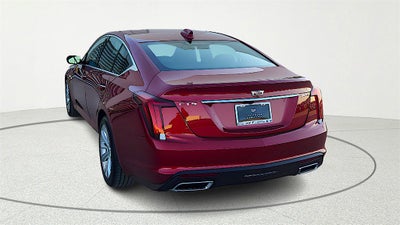 2026 Cadillac CT5 Premium Luxury
