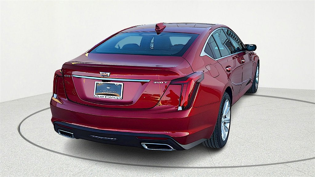 2026 Cadillac CT5 Premium Luxury