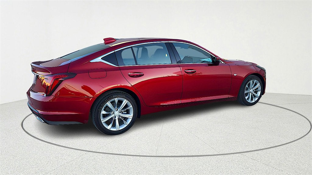2026 Cadillac CT5 Premium Luxury