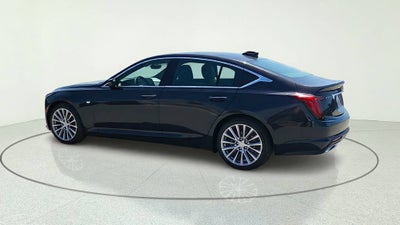 2026 Cadillac CT5 Premium Luxury