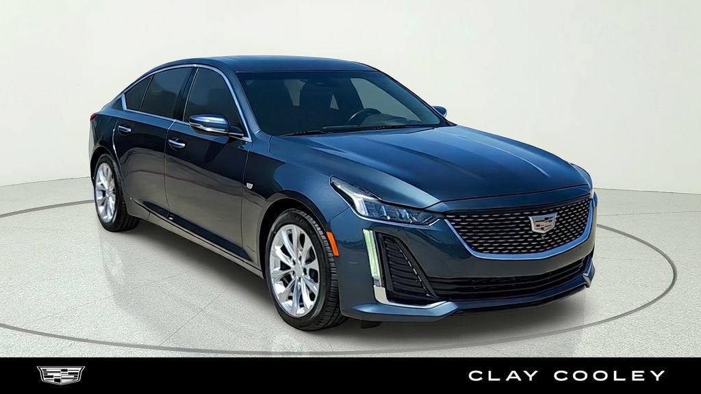 2020 Cadillac CT5 Premium Luxury