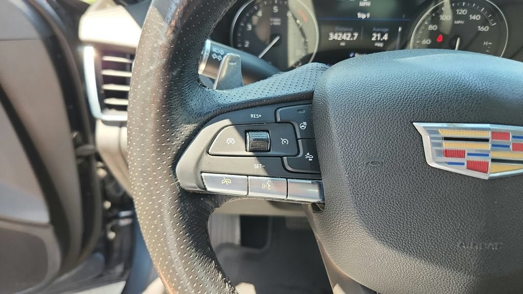 2020 Cadillac CT5 Premium Luxury