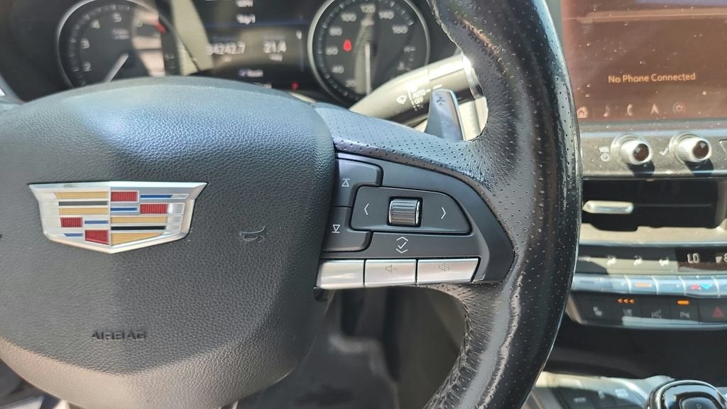 2020 Cadillac CT5 Premium Luxury