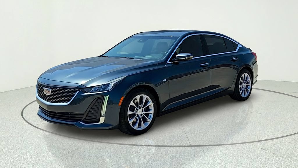 2020 Cadillac CT5 Premium Luxury
