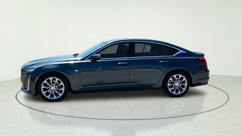 2020 Cadillac CT5 Premium Luxury