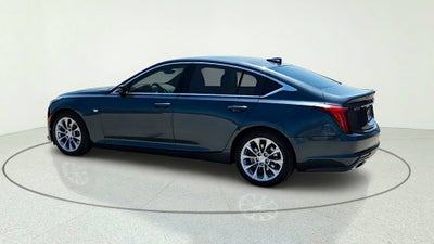 2020 Cadillac CT5 Premium Luxury