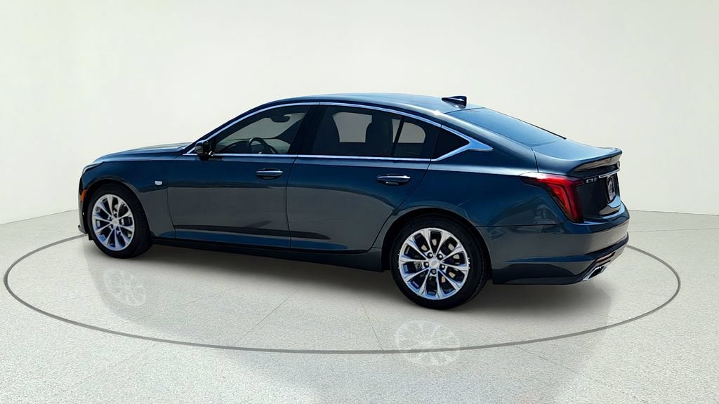 2020 Cadillac CT5 Premium Luxury